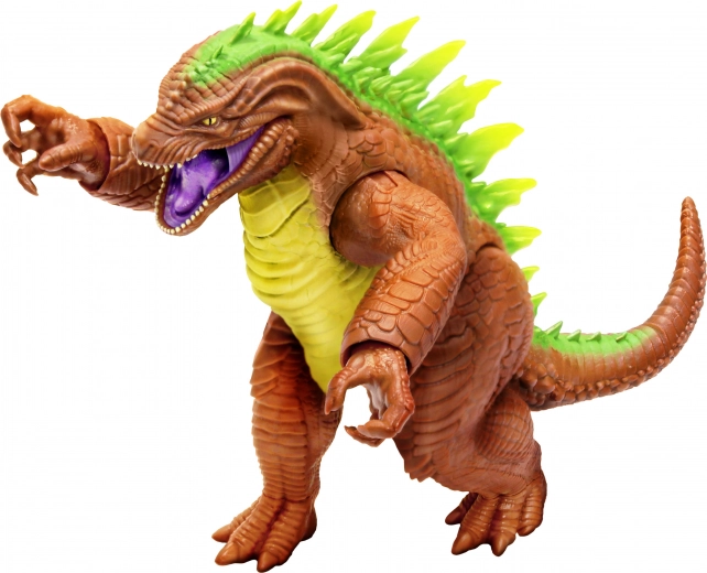 Totalmente articulada para poses de acción