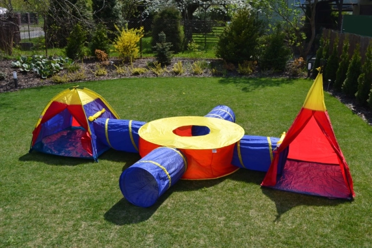 Montaje rápido y estructura estable