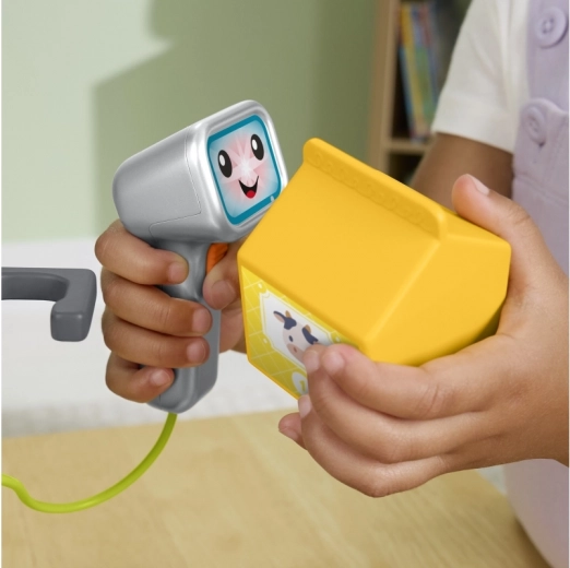 Experiencia de caja real con escáner