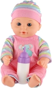 Biberón para alimentación y cuidado