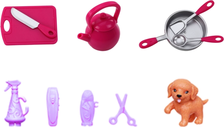 Accesorios para la cocina y el cuidado de mascotas