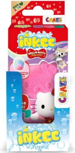 Pack para regalo con motivo de HELLO KITTY
