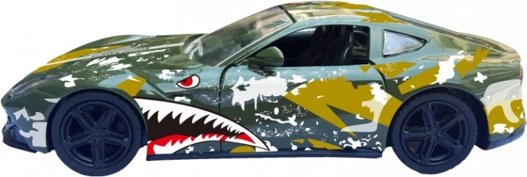 Tres diseños con dientes de tiburón para coleccionar y jugar