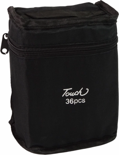 Estuche práctico para un transporte fácil