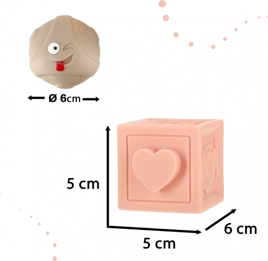 Tamaño ideal para manitas infantiles