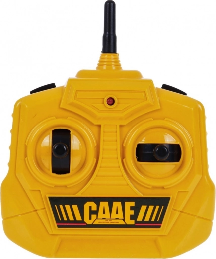 Control fluido de 2,4 GHz