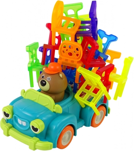 Diseño adorable que encanta a los niños