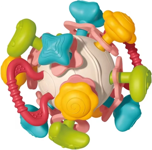 Aros giratorios con clic suave