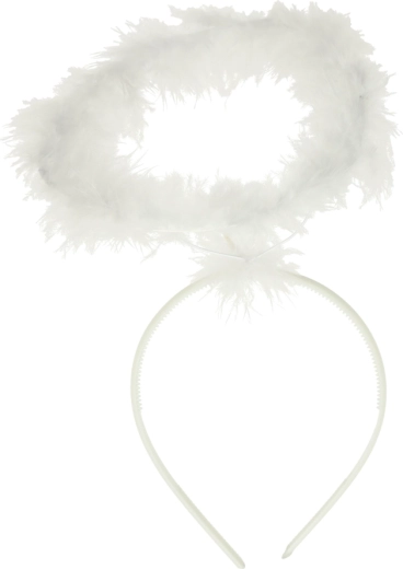 Diadema con aureola