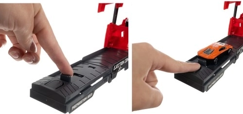 Lanzador para salidas relámpago