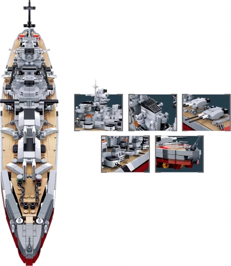 Diseño detallado para constructores exigentes