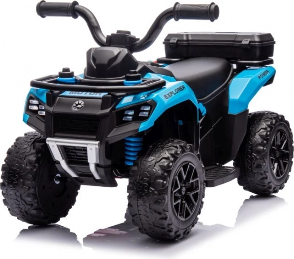 Grandes ruedas para terreno ligero