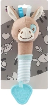 Mordedor de alivio para la salida de los dientes