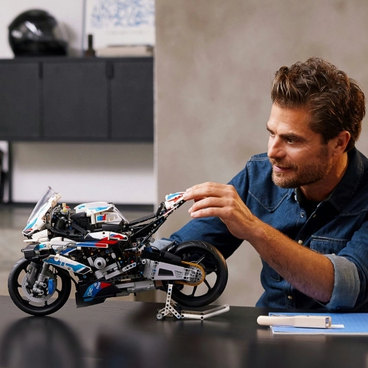 El set perfecto para entusiastas de LEGO