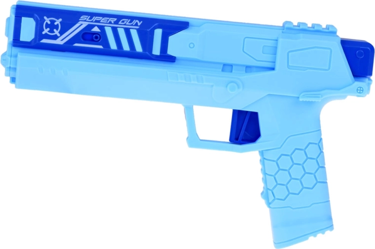 Pistola ergonómica