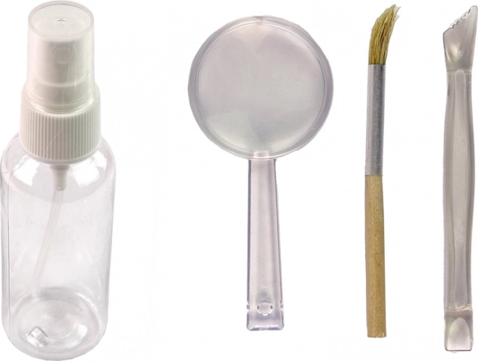 Set arqueológico completo