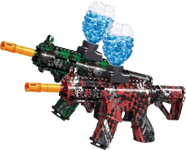 Diversión más segura con bolitas de gel