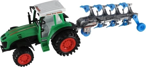 Arado para trabajar el campo