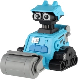 Construcción resistente para manos infantiles