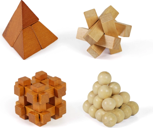 Estructura de madera de calidad