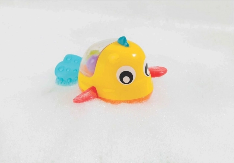 Bolitas sonajero para el juego sensorial