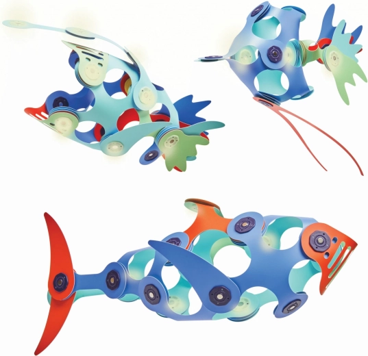 Desarrollo de la creatividad y habilidades STEAM