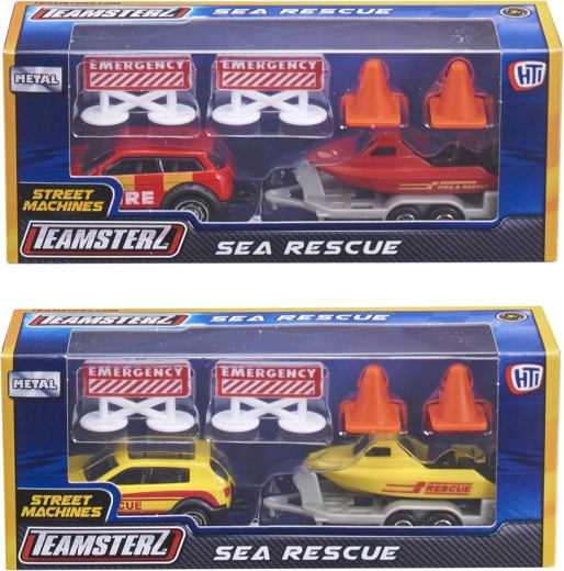 Dos temáticas: bomberos o rescatistas