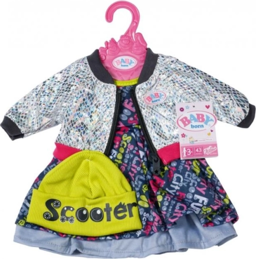 Original para BABY BORN 43 cm