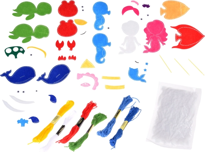 Todo en una caja para crear de inmediato