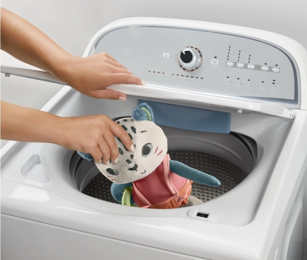 Mantenimiento fácil: lavado a máquina