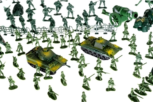 Figuras resistentes para diversión duradera