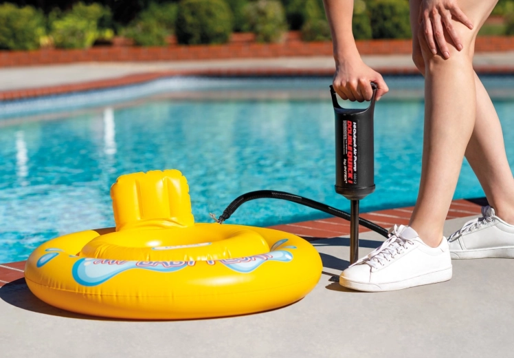 Universal para accesorios de piscina