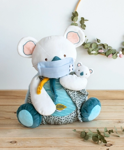 Bolsillo oculto para pijama
