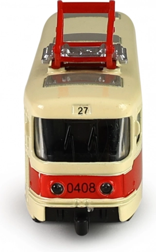 Puertas abatibles en el centro