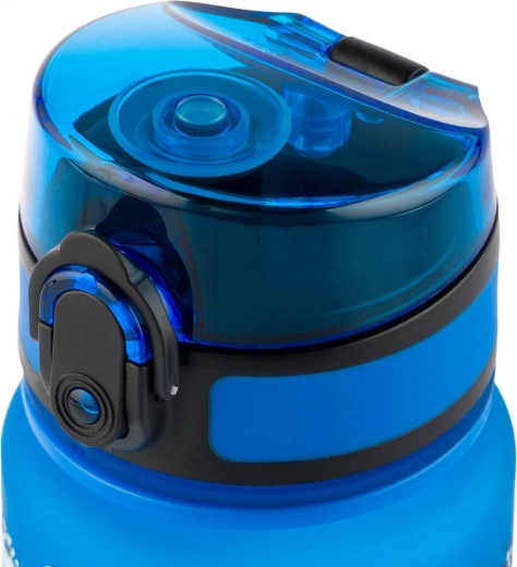 Tapa segura con bloqueo