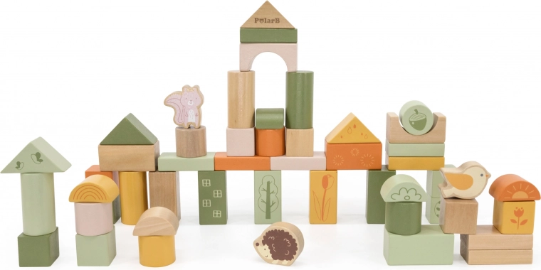 50 piezas para una creatividad sin fin