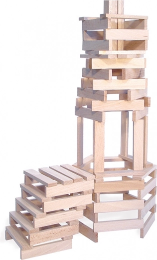 Construcciones estables gracias a sus dimensiones uniformes