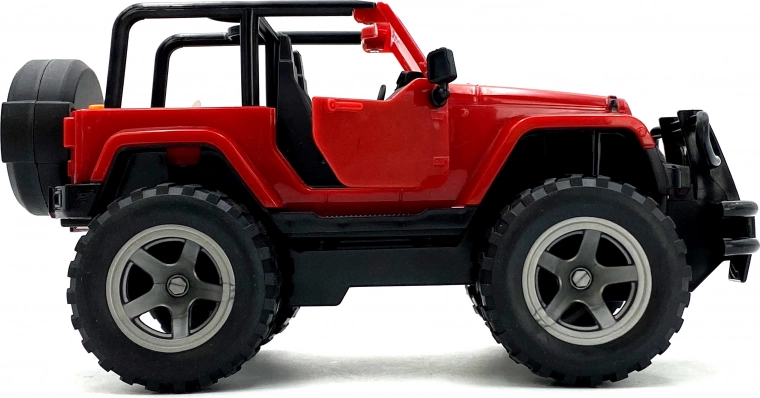 Puertas abatibles y ruedas robustas