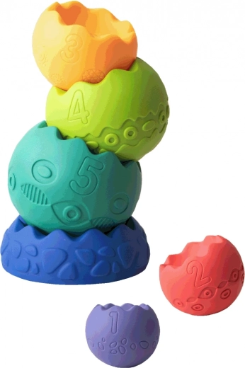 Material suave y seguro para los más pequeños