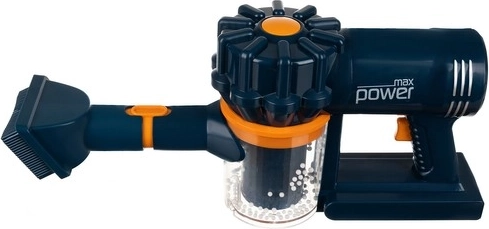 2 en 1: aspiradora de pie y de mano