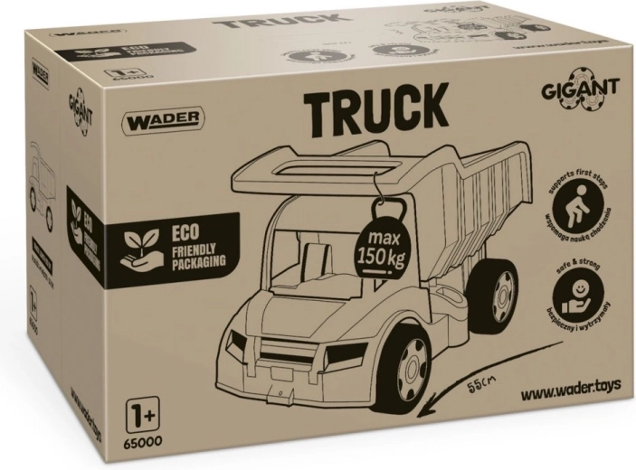 Construcción robusta con alta capacidad de carga