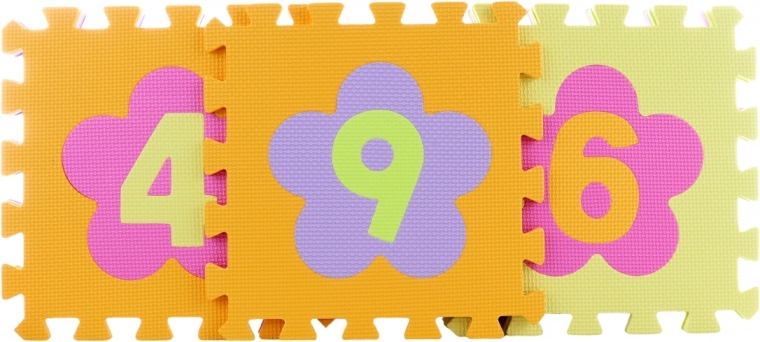 Aprendizaje lúdico de los números