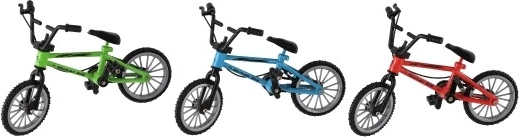 Varias opciones de color