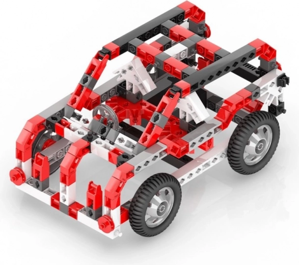 Motor para acción real