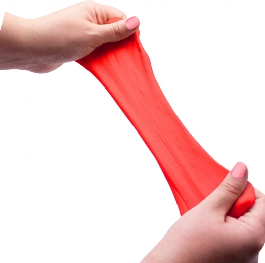 Textura suave y elástica para un juego creativo