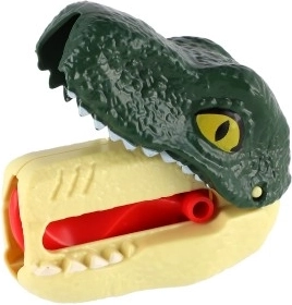 Diseño de dinosaurio realista