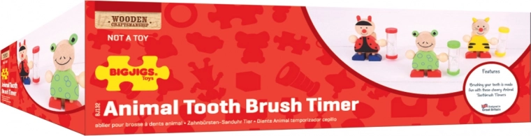 Acabado de calidad y materiales seguros