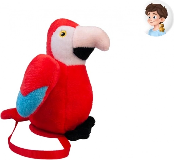 Peluche súper suave y tamaño compacto