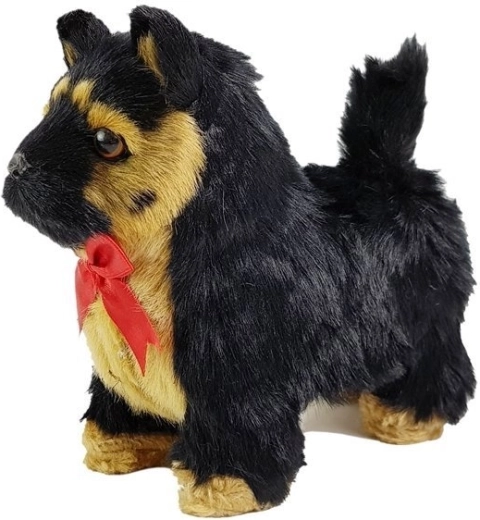 Peluche suave y detalles realistas
