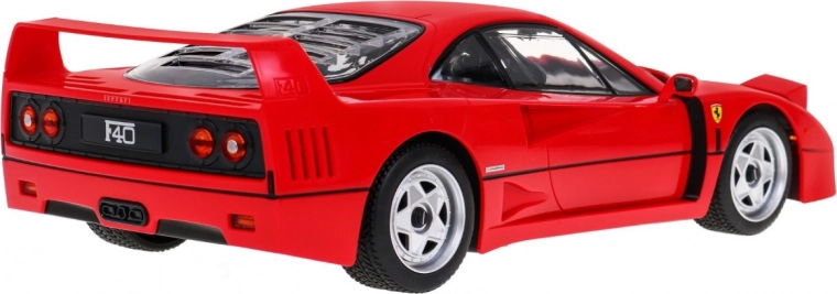 Réplica con licencia fiel del Ferrari F40